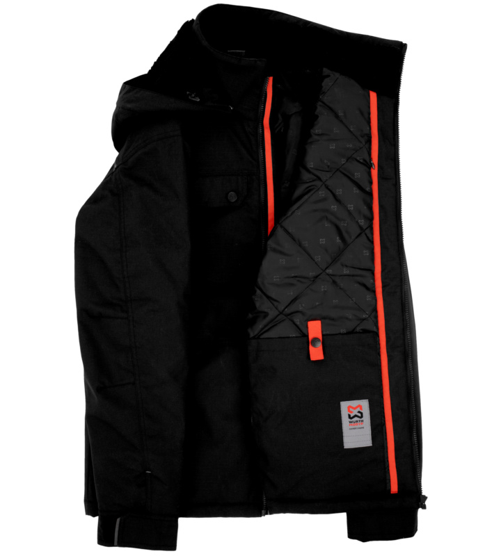 Winterjacke Nordic