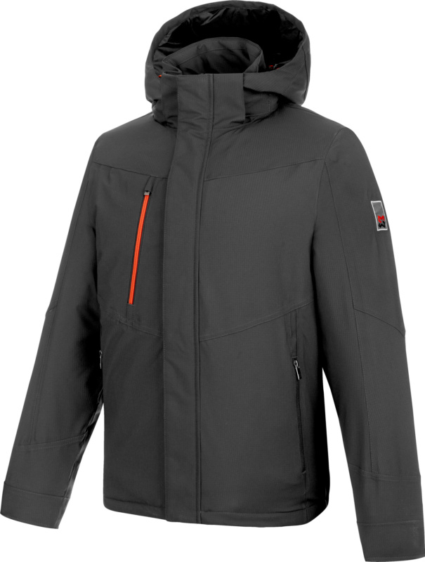 WÜRTH MODYF Winterjacke Stretch X WINTER JACKE STRETCH X ANTHRAZIT L