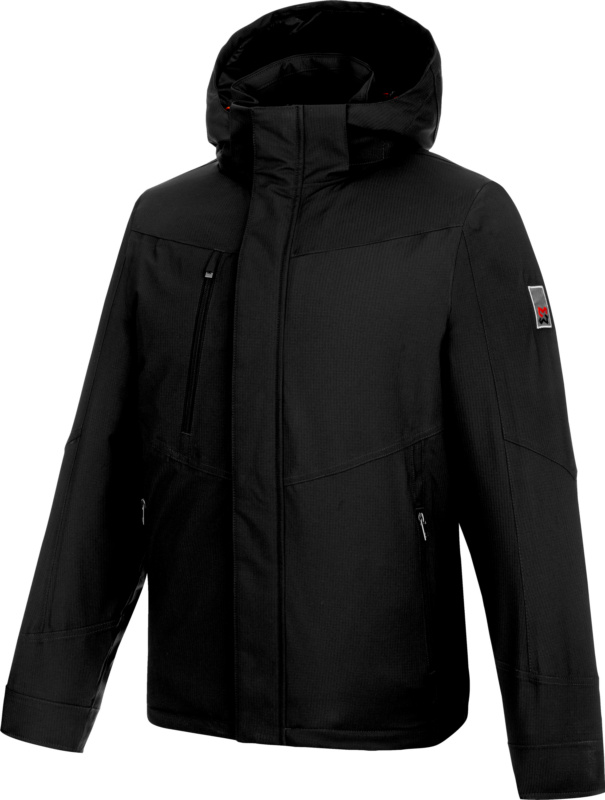 WÜRTH MODYF Winterjacke Stretch X WINTERJACKE STRETCH X SCHWARZ L
