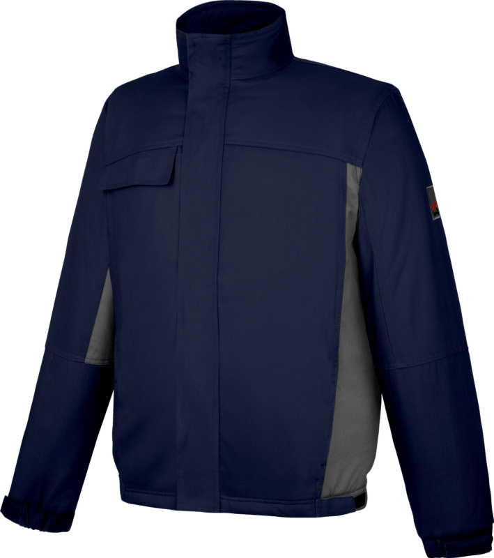 WÜRTH MODYF Winter Bundjacke Star CP BUNDJACKE WINTER STAR CP DBLAU/GRAU M