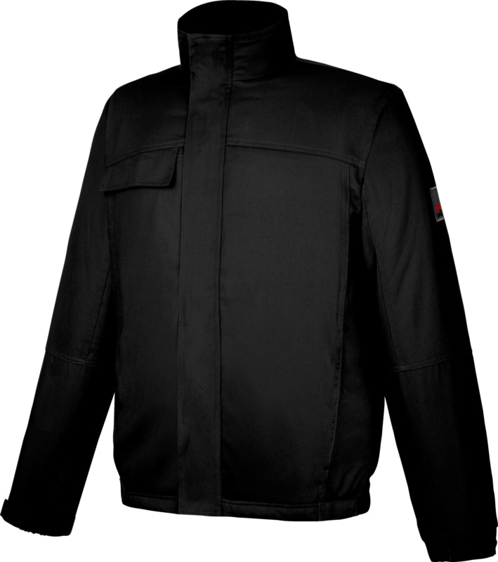 WÜRTH MODYF Winter Bundjacke Star CP BUNDJACKE WINTER STAR CP SCHWARZ 4XL