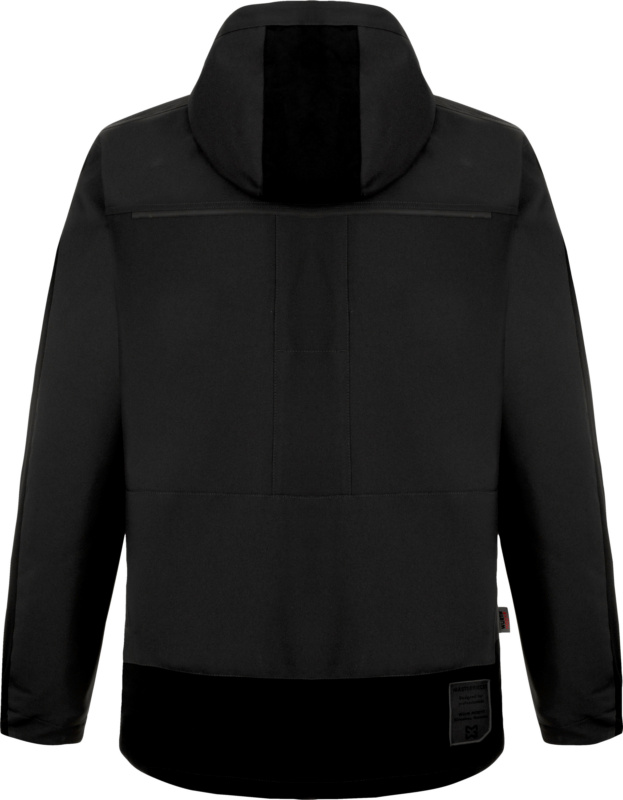 WÜRTH MODYF URBAN Winterjacke WINTERJACKE URBAN DUNKELGRAU 5XL