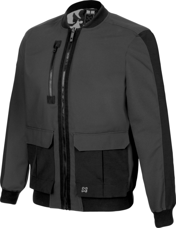 WÜRTH MODYF URBAN Pilotenjacke PILOTENJACKE URBAN DUNKELGRAU 3XL