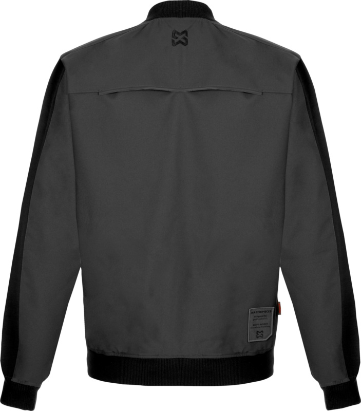 WÜRTH MODYF URBAN Pilotenjacke PILOTENJACKE URBAN DUNKELGRAU 3XL