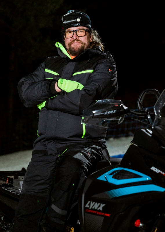 Winterjacke Performance 2.0