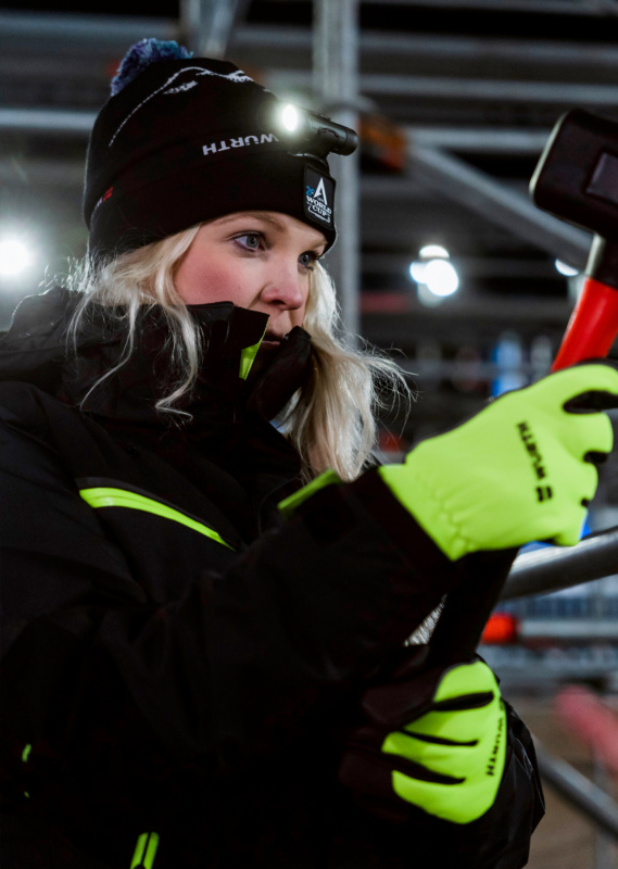 Winterjacke Performance 2.0