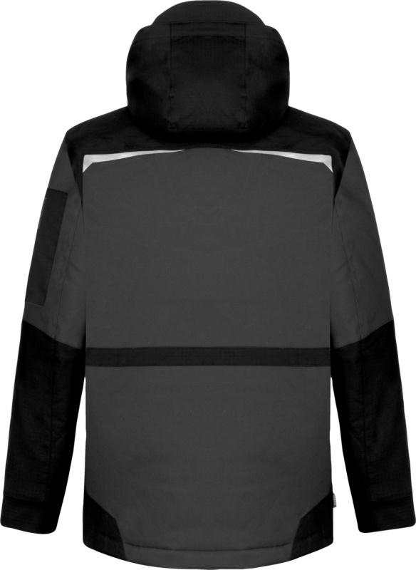 WÜRTH MODYF Winterjacke TEMPER WINTERJACKE TEMPER ANTHRAZIT 6XL