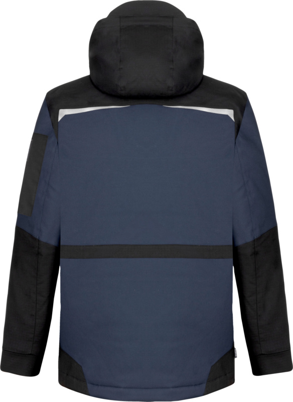WÜRTH MODYF Winterjacke TEMPER WINTERJACKE TEMPER DUNKELBLAU M