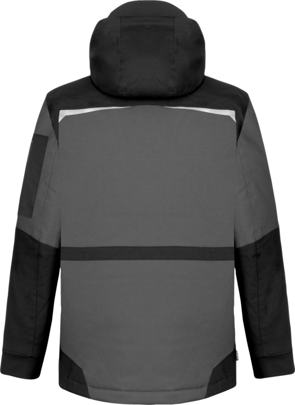 WÜRTH MODYF Winterjacke TEMPER WINTERJACKE TEMPER HELLGRAU XS