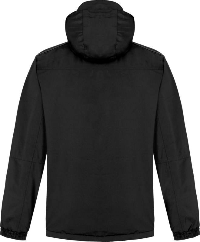 WÜRTH MODYF Parka STAR POLY-COTTON PARKA STAR SCHWARZ XL