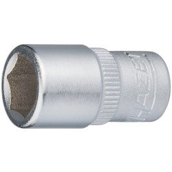 Steckschlüsseleinsatz 850 1/4 Zoll 6-kant SW 9mm L.25mm HAZET