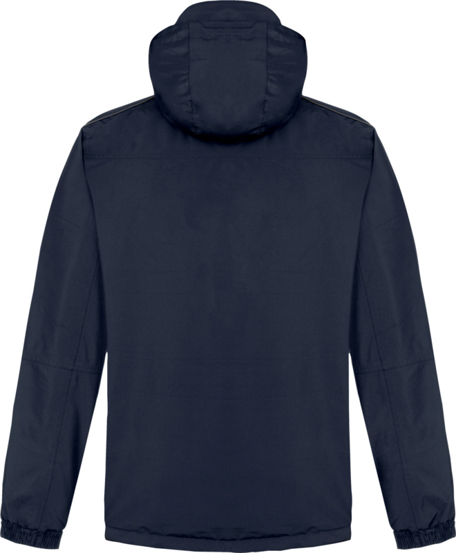 WÜRTH MODYF Parka STAR POLY-COTTON PARKA STAR DUNKELBLAU 3XL