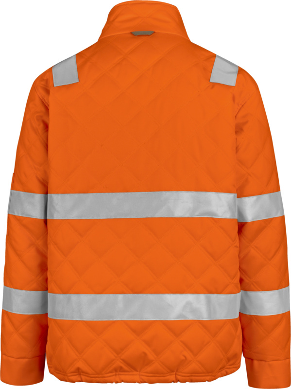 WÜRTH MODYF NEON Warnschutz Parka 3-in-1 Klasse 3 PARKA 3IN1 NEON ORANGE/GRAU L