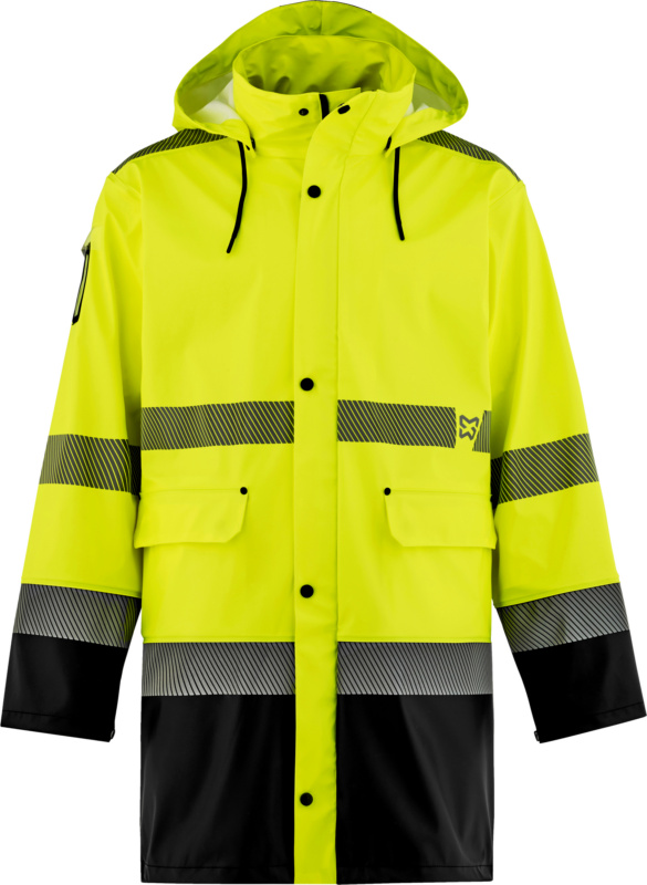 Regenjacke Nordic Rain mittellang Kl.3