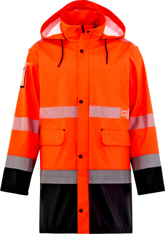 Regenjacke Nordic Rain mittellang Kl.3