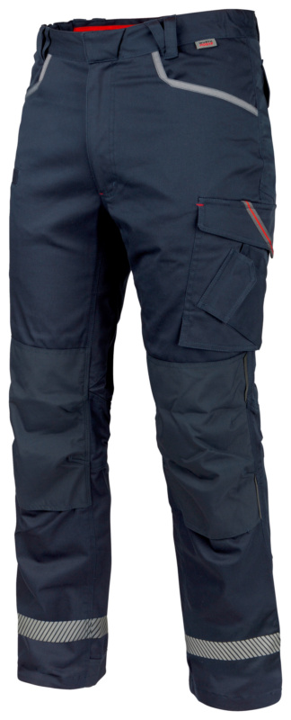 WÜRTH MODYF STRETCH X Winterhose BUNDHOSE WINTER STRETCH X DUNKELBLAU 48