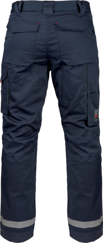 WÜRTH MODYF STRETCH X Winterhose BUNDHOSE WINTER STRETCH X DUNKELBLAU 48