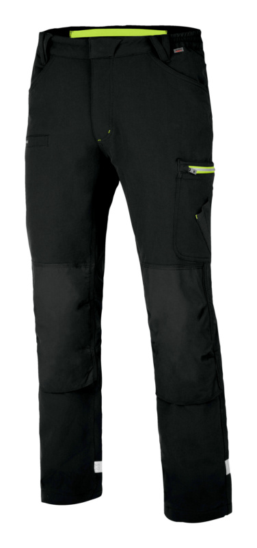 Winter-Bundhose EVOLUTION BUHO WINTER EVOLUTION ANTHRA/LIME 28