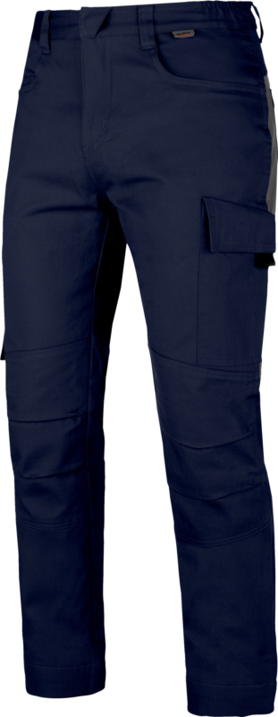WÜRTH MODYF Winter Bundhose Star CP BUNDHOSE WINTER STAR CP DBLAU/GRAU 64
