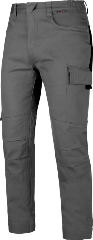 WÜRTH MODYF Winter Bundhose Star CP BUNDHOSE WINTER STAR CP GRAU/SCHWARZ 26