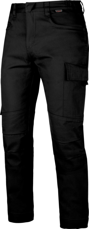 WÜRTH MODYF Winter Bundhose Star CP BUNDHOSE WINTER STAR CP SCHWARZ 60