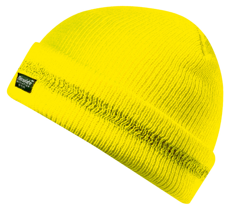 Strickmütze NEON