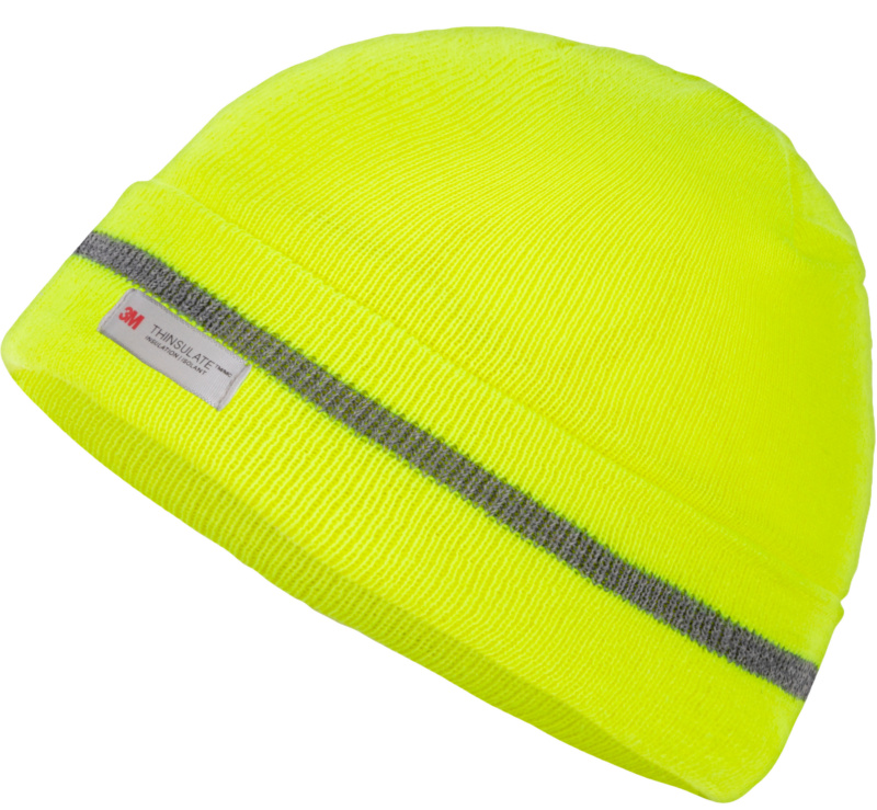 Strickmütze NEON