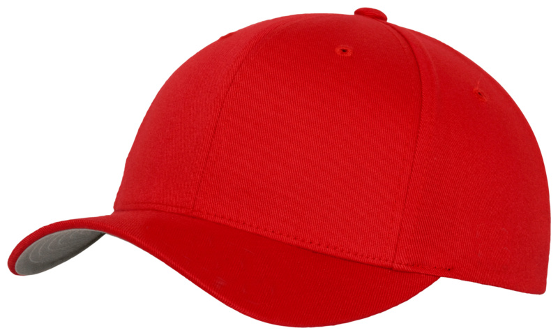 WÜRTH MODYF Baseball Cap Flex CAP BASEBALL ROT L/XL