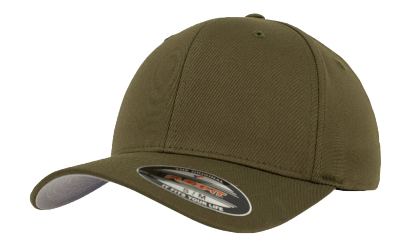 WÜRTH MODYF Baseball Cap Flex CAP BASEBALL OLIV S/M
