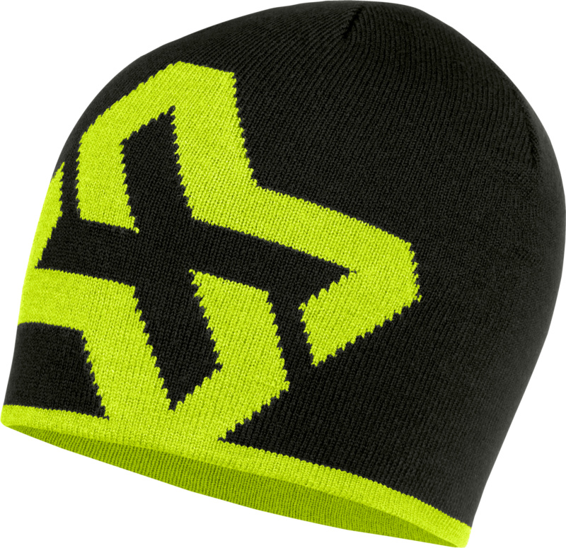 WÜRTH MODYF Mütze Stretch Evolution MUETZE EVOLUTION ANTHRAZIT/LIME