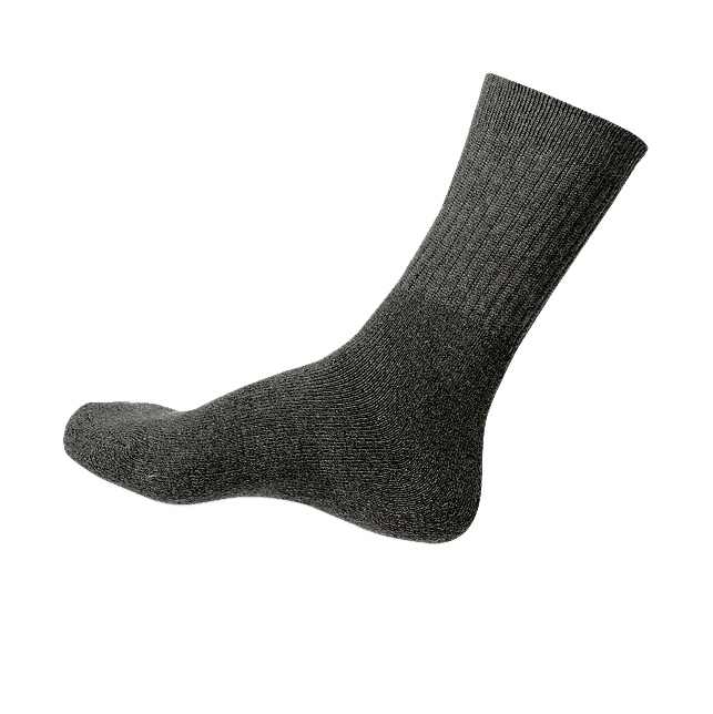 Socken 5er-Pack ARBEITSSOCKEN 5ER PACK ANTHRAZIT 35-38