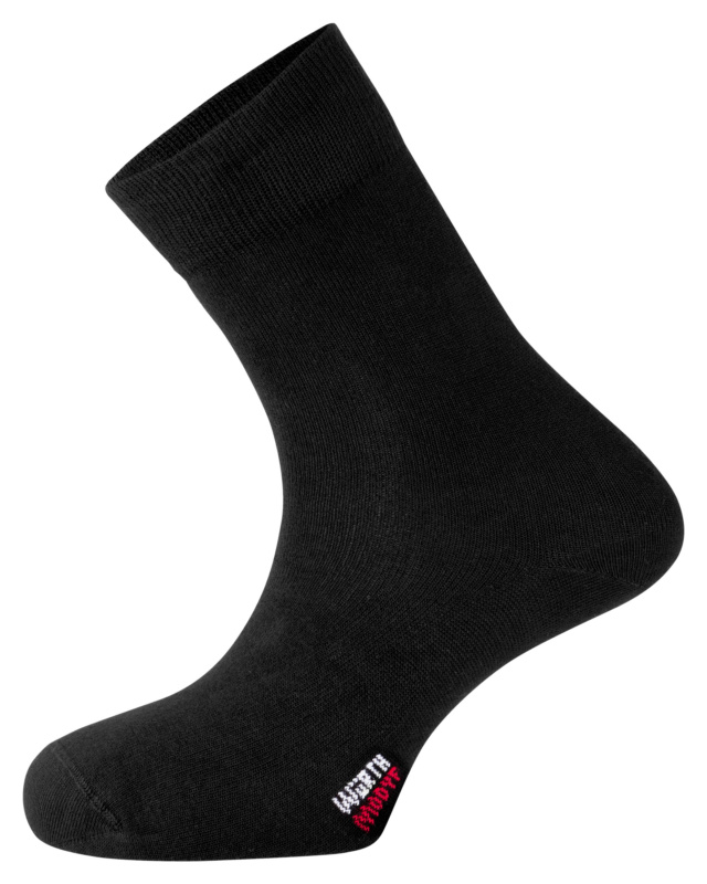 WÜRTH MODYF Bambussocken 5er Pack SOCKEN BAMBUS SCHWARZ 39-42