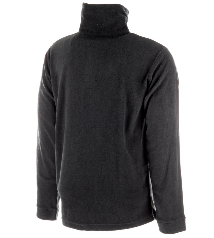 WÜRTH MODYF Luca Fleecetroyer FLEECE HALF ZIP LUCA SCHWARZ M