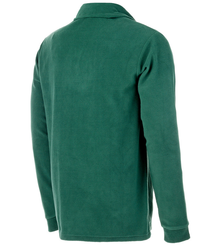 WÜRTH MODYF Luca Fleecetroyer FLEECE JACKE LUCA GRUEN 3XL