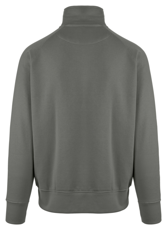 WÜRTH MODYF Arbeitstroyer Job+ SWEATSHIRT 1/2 ZIP JOB+ SMOKE XS