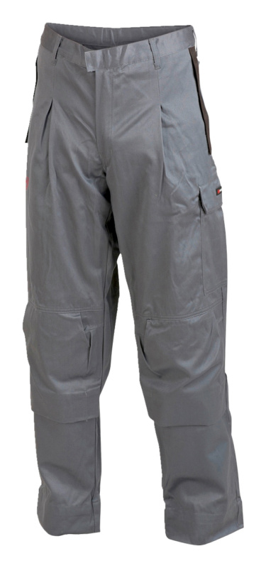 Multinorm Bundhose MULTINORM HOSE GRAU/SCHWARZ 26
