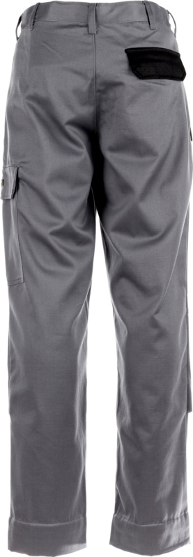 Multinorm Bundhose MULTINORM HOSE GRAU/SCHWARZ 46