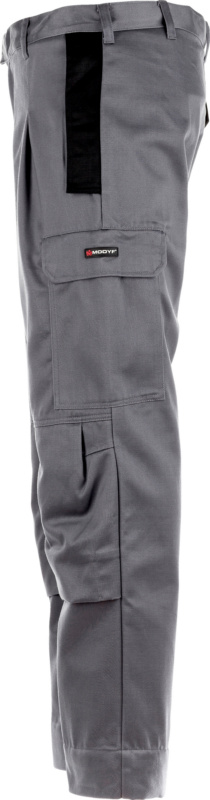 Multinorm Bundhose MULTINORM HOSE GRAU/SCHWARZ 102