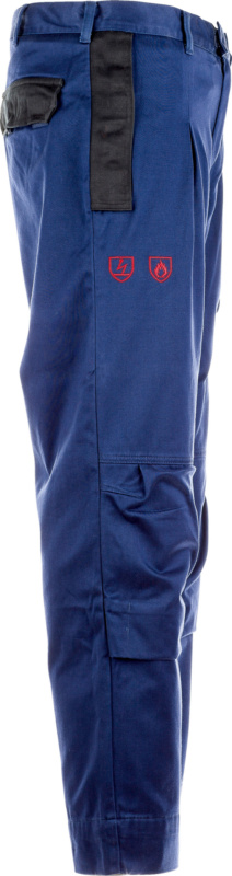 Multinorm Bundhose MULTINORM HOSE MARINE/SCHWARZ 98