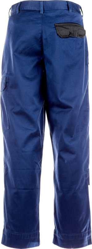 Multinorm Bundhose MULTINORM HOSE MARINE/SCHWARZ 102