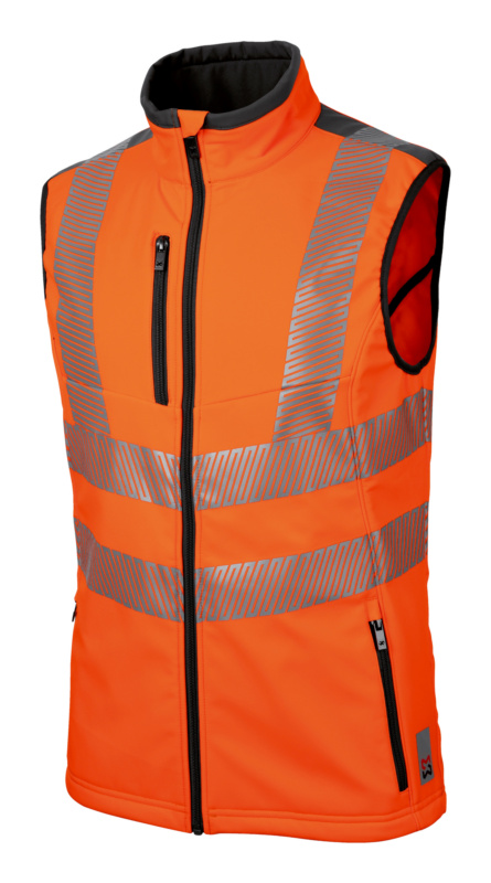 WÜRTH MODYF Neon Warnschutz Weste WESTE NEON ORANGE S