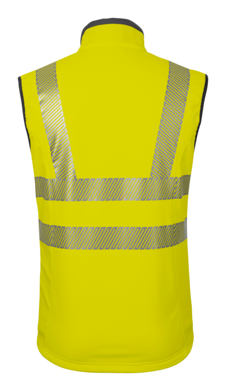 WÜRTH MODYF Neon Warnschutz Weste WESTE NEON GELB L