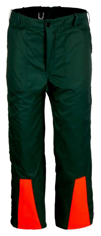 WÜRTH MODYF Schnittschutz Bundhose BUHO SCHNITTSCHUTZ FORST GRUEN 46