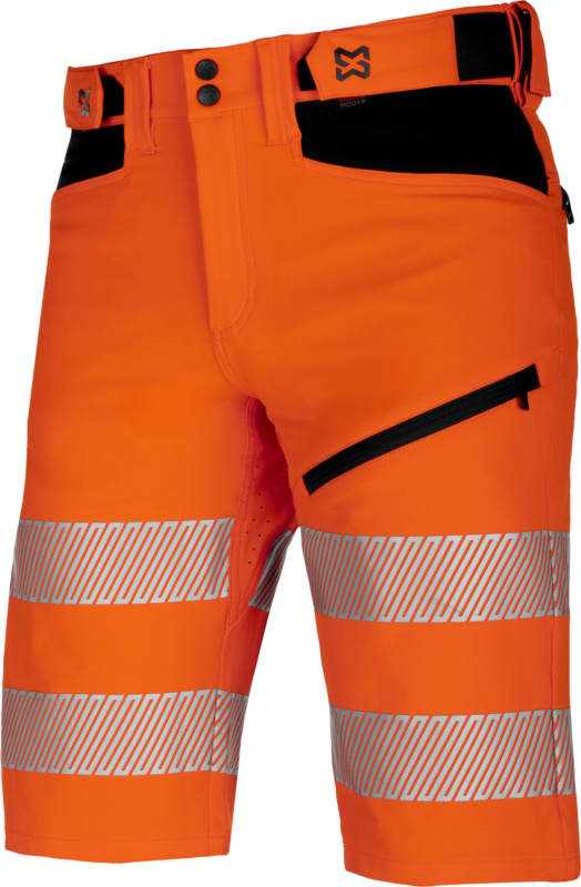 Warnschutzshorts Performance WARN SHORTS PERFORMANCE ORANGE 44
