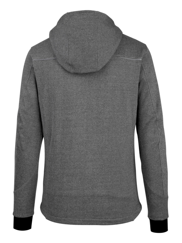 WÜRTH MODYF Aquarius Fleecejacke FLEECE JACKE AQUARIUS GRAU MELIERT L