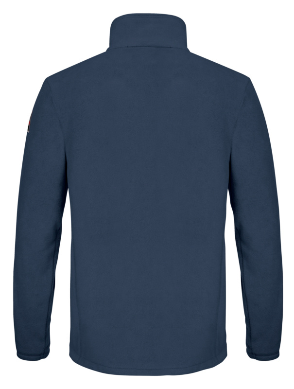 WÜRTH MODYF Peter Fleecejacke FLEECE JACKE PETER BLAU XXL