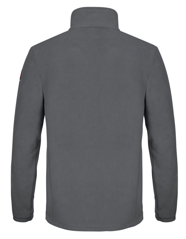 WÜRTH MODYF Peter Fleecejacke FLEECE JACKE PETER GRAU XL