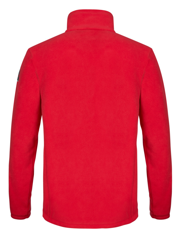WÜRTH MODYF Peter Fleecejacke FLEECE JACKE PETER ROT XXL