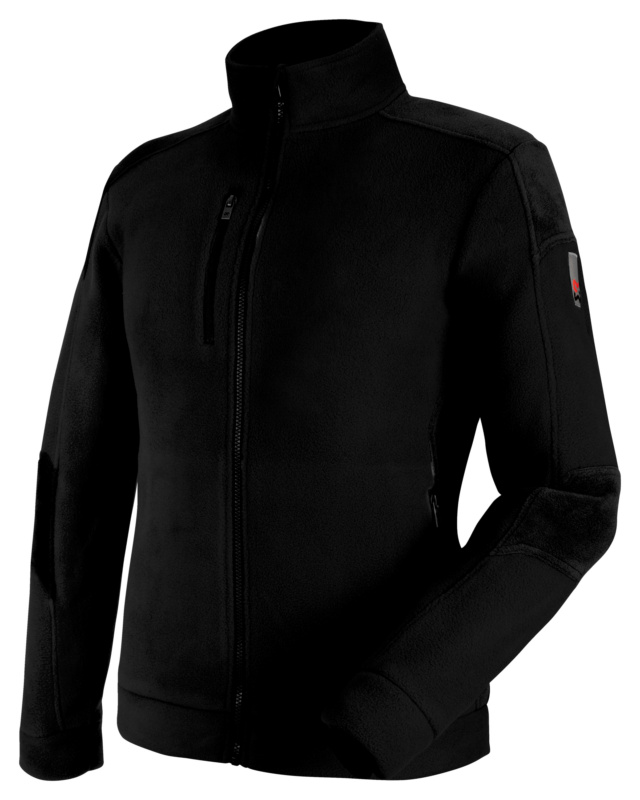 WÜRTH MODYF CETUS Fleecejacke FLEECEJACKE CETUS SCHWARZ S