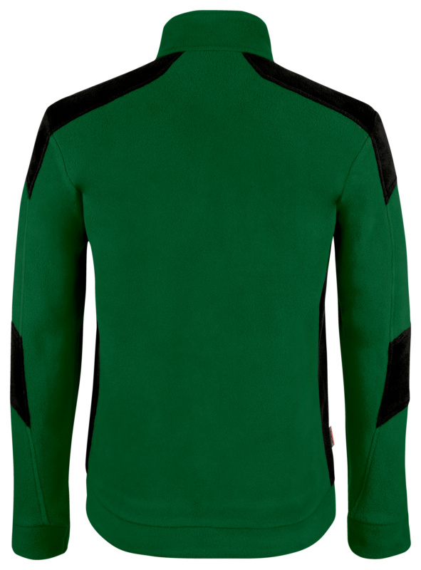 WÜRTH MODYF CETUS Fleecejacke FLEECEJACKE CETUS GRUEN/SCHWARZ XXL